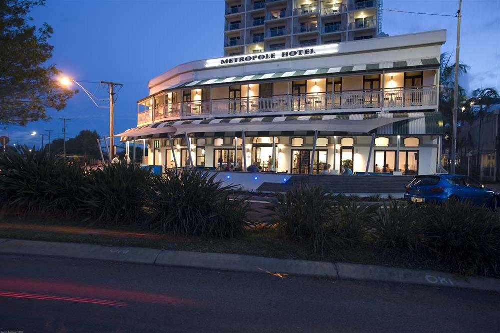 Oaks Townsville Metropole Hotel 外观 照片